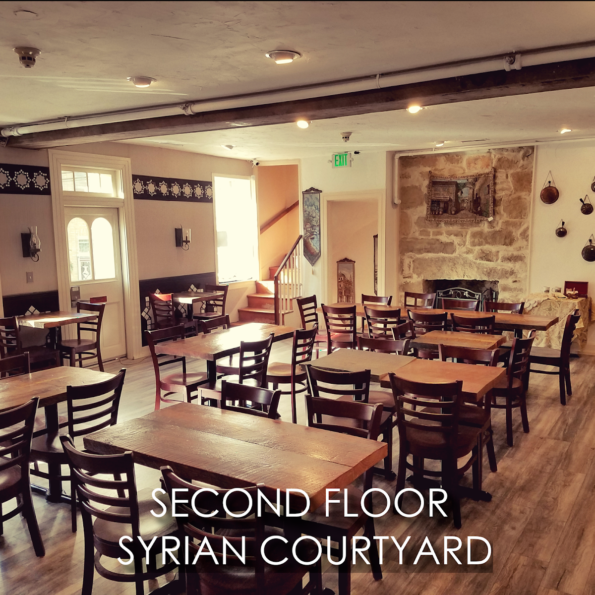 Syriana Cafe & Restaurant